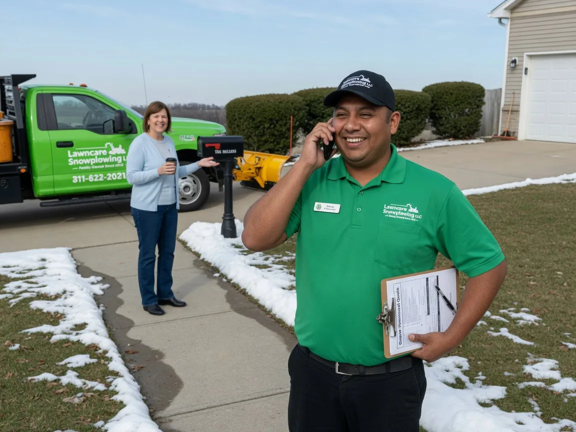 Lawn Care Services By Expert Landscaper North Vernon, IN FAQs